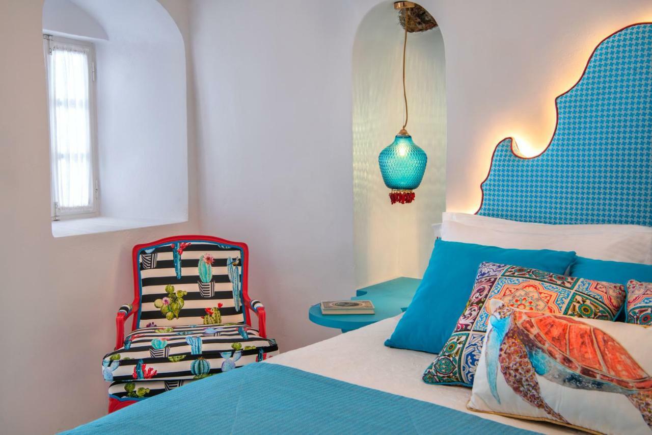 Barocco Bello Villa Fira  Exterior photo