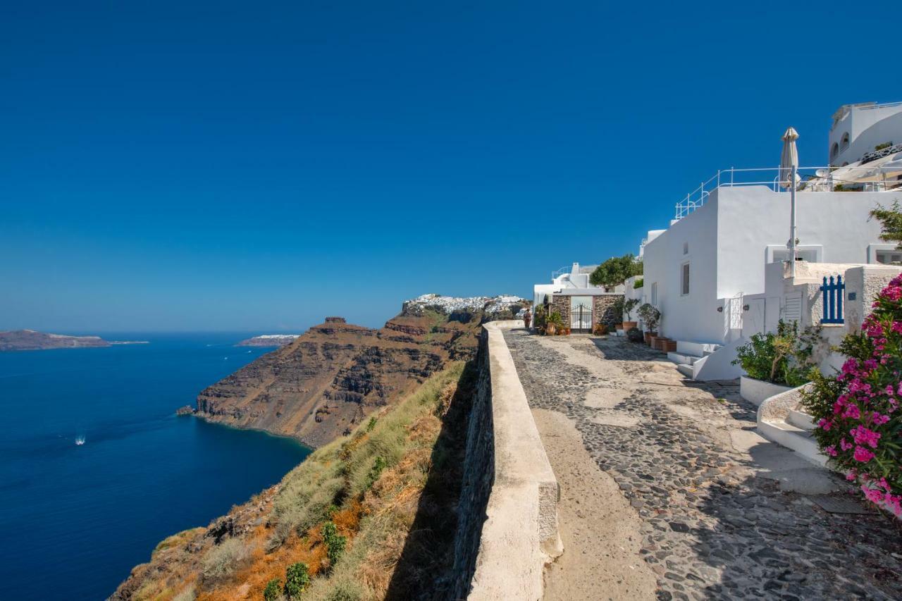 Barocco Bello Villa Fira  Exterior photo